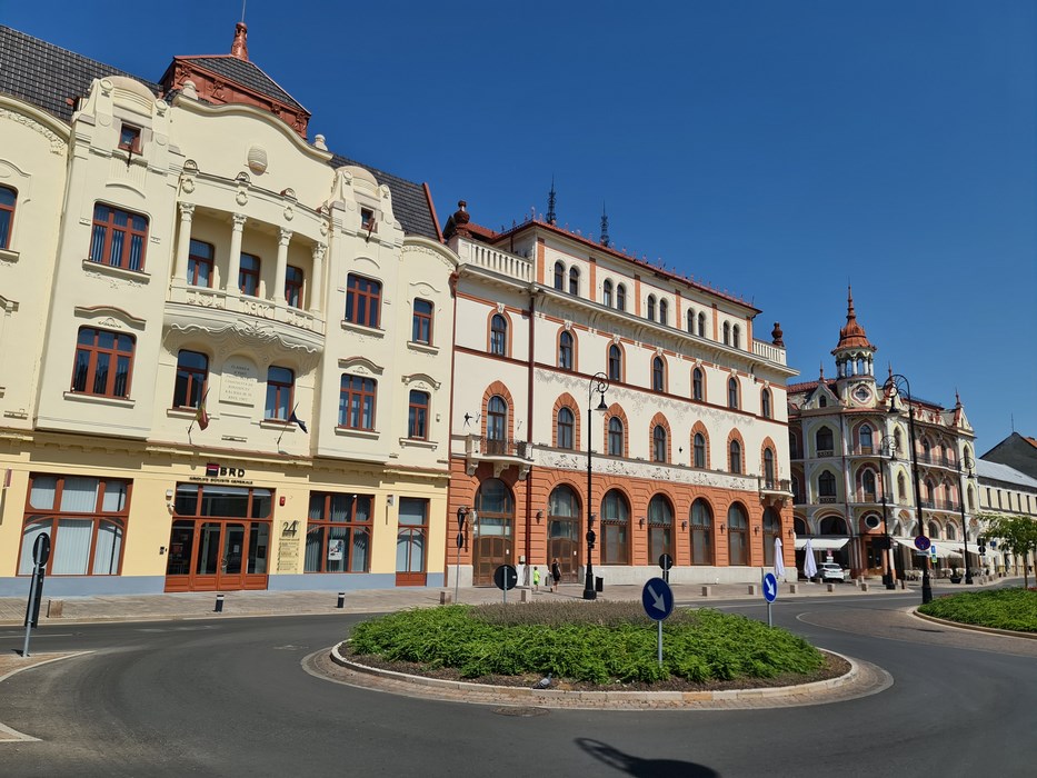 Piata Ferdinand Oradea
