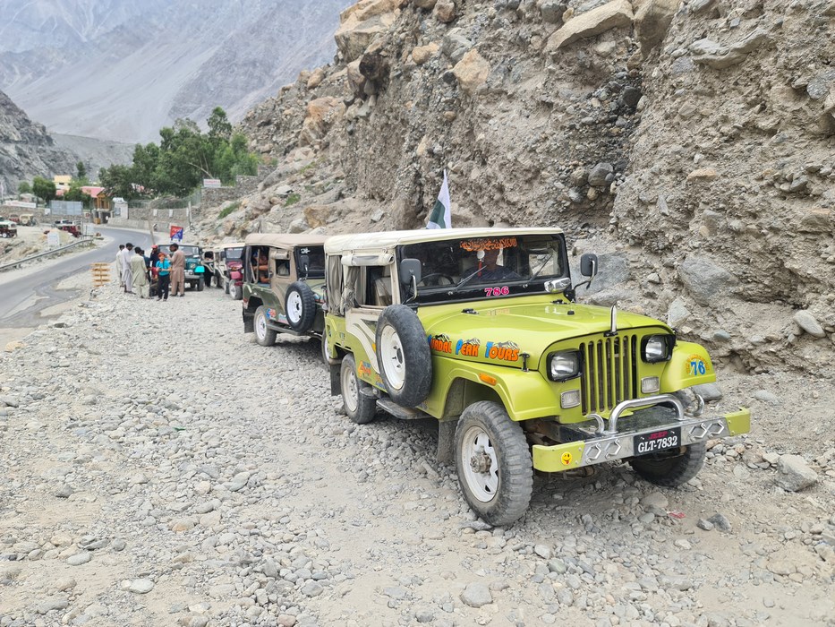 Raikot Express