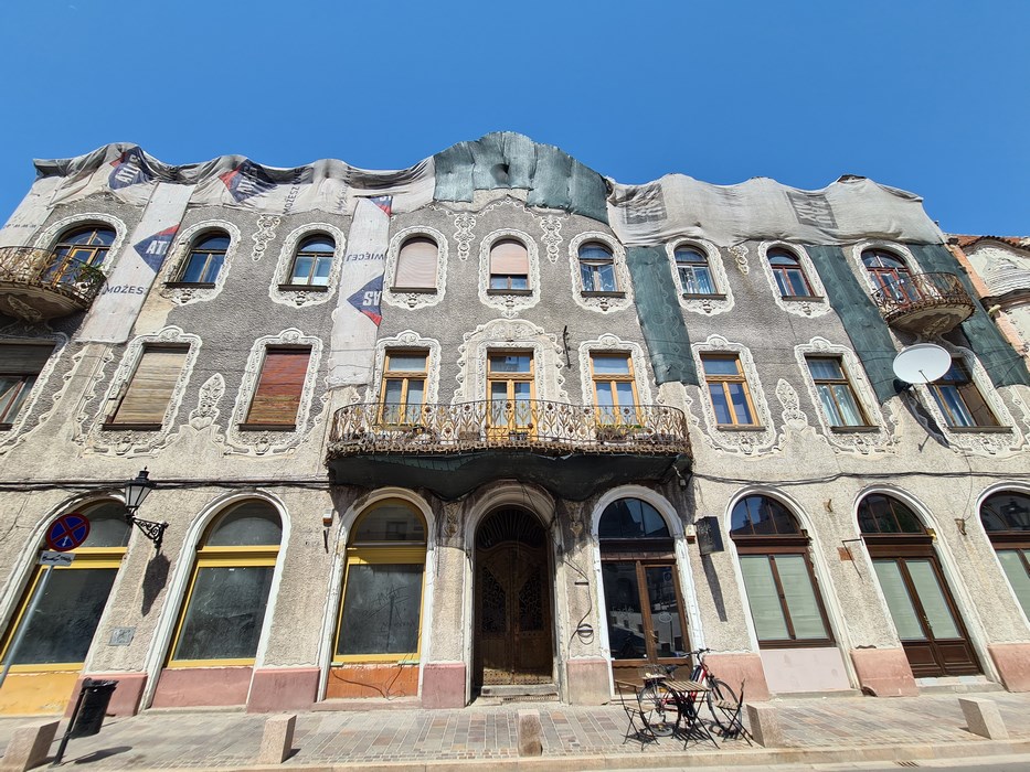 Art Nouveau Oradea