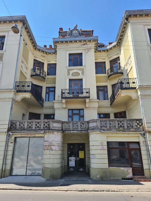Bloc Art Nouveau Oradea