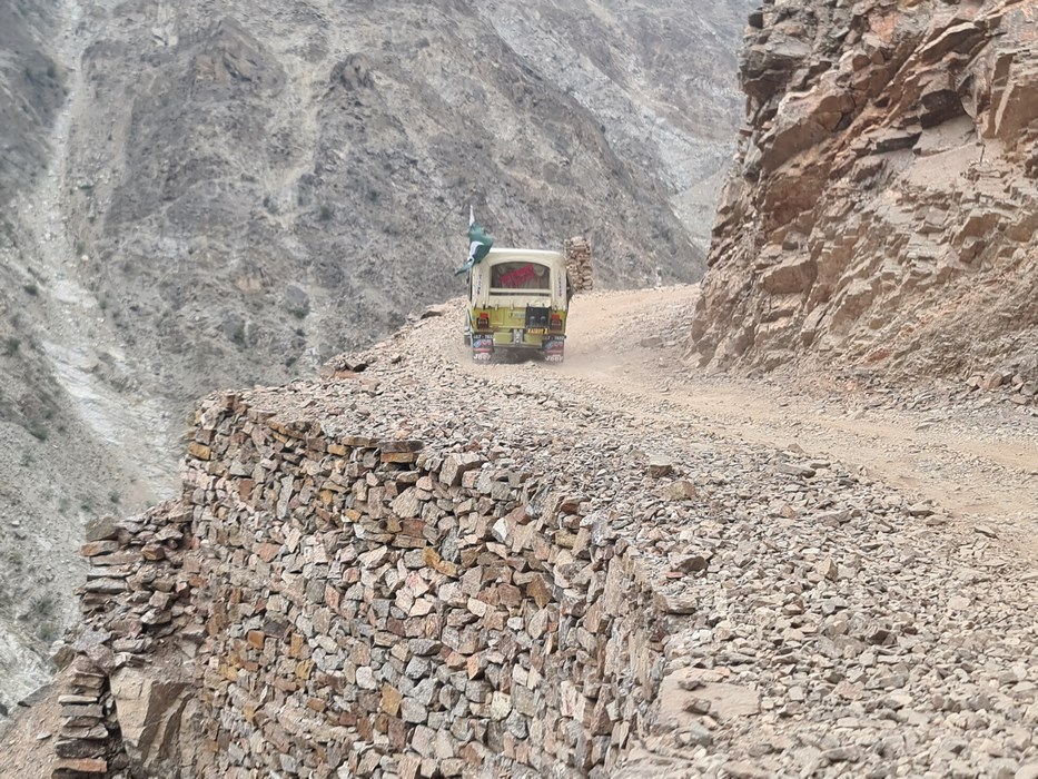Jeep Fairy Meadows