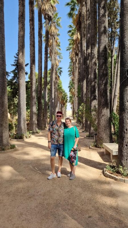 Parcul Regal Fez