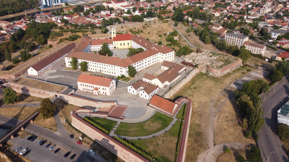 Cetatea Oradea