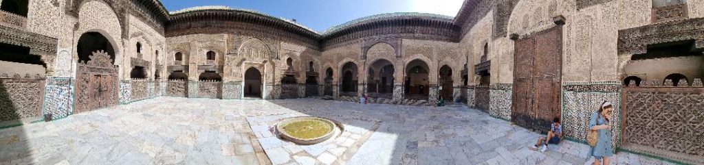Madrasa Bou Inania