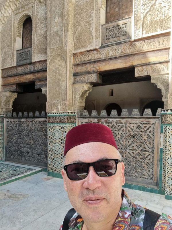 Madrasa Bou Inania Fez Maroc