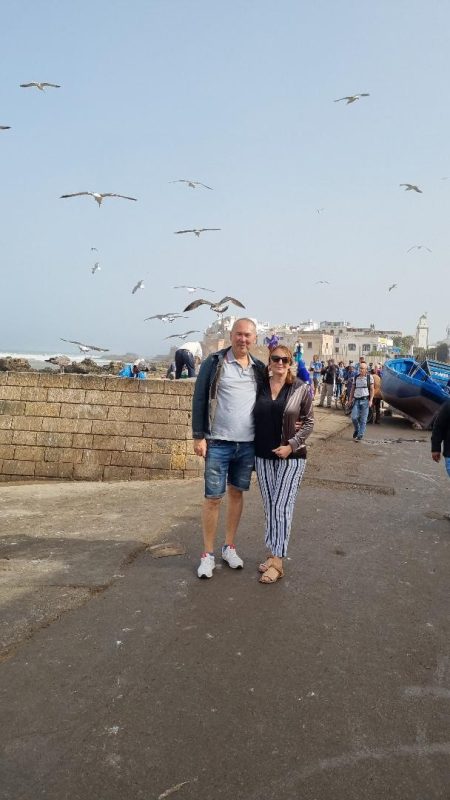 Faleza Essaouira