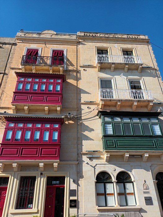 Balcoane Senglea