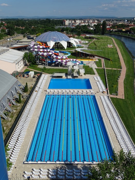 Aquapark Oradea