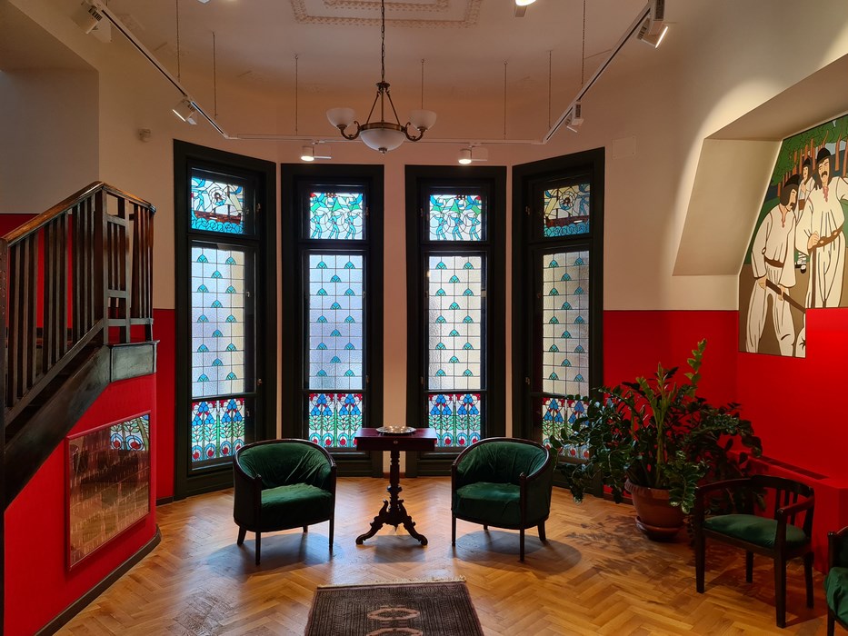 Muzeul Art Nouveau