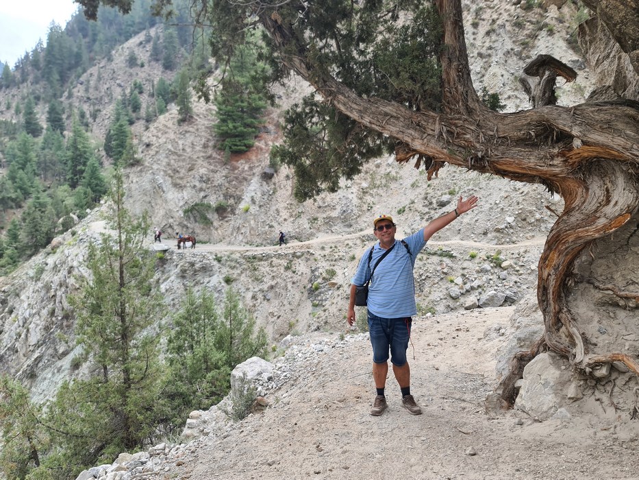 Fairy Meadows way