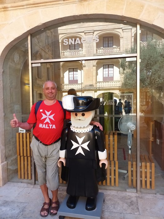 Mdina cavaleri