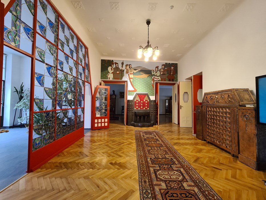 Muzeul Art Nouveau Oradea