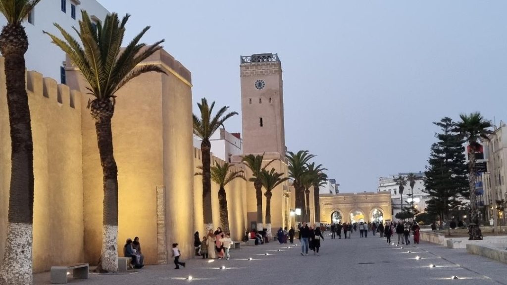 Orasul vechi Essaouira