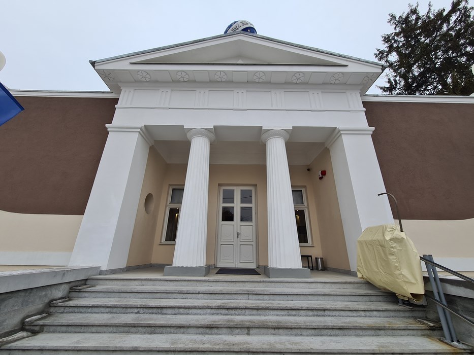 Muzeul Francmasoneriei Oradea