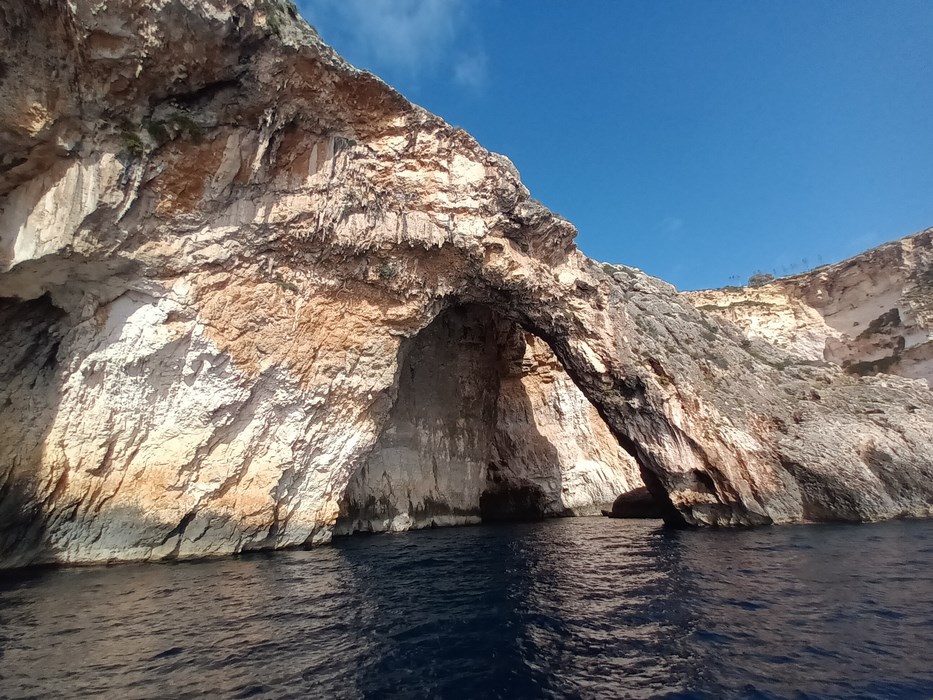 Grota Albastra Malta