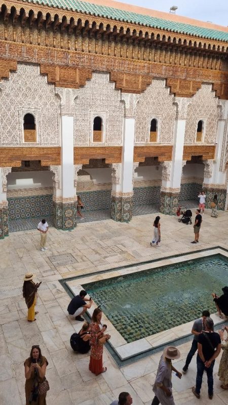 Madrasa Ibn Youssef