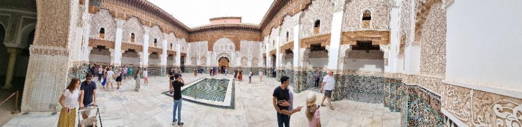 Ibn Youssef Marrakech