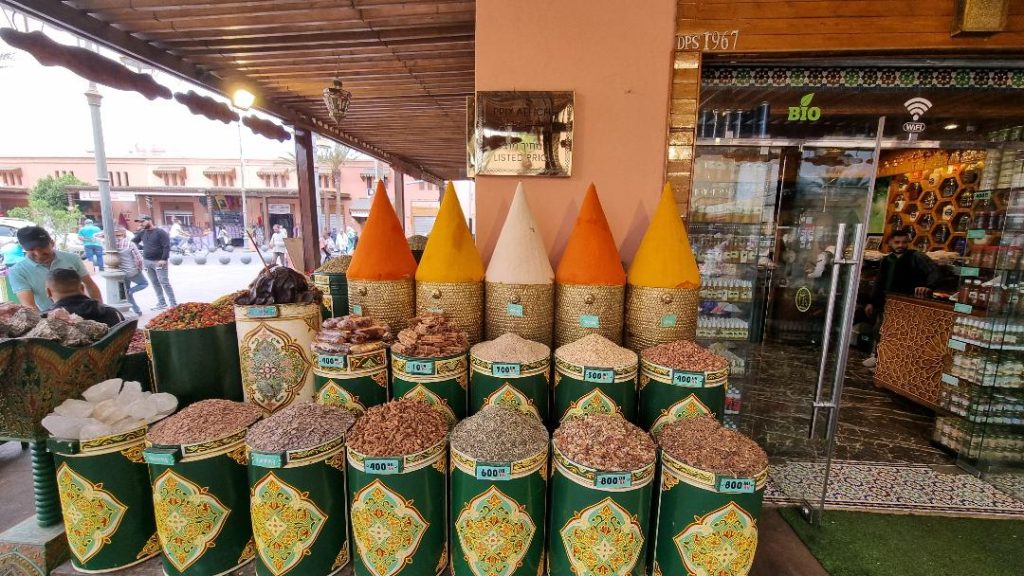 Mirodenii Marrakech