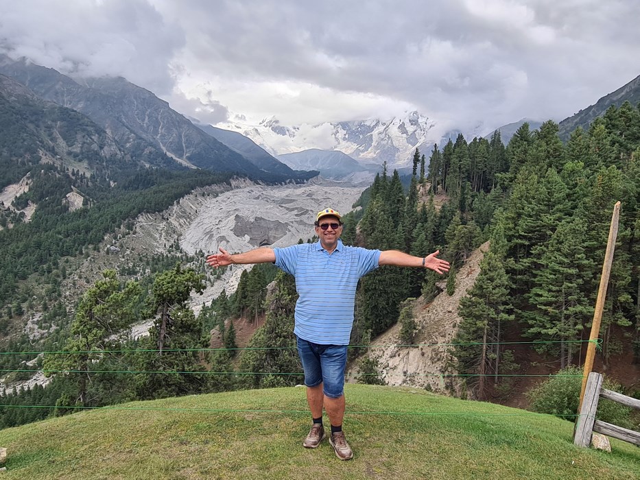 Nanga Parbat Pakistan