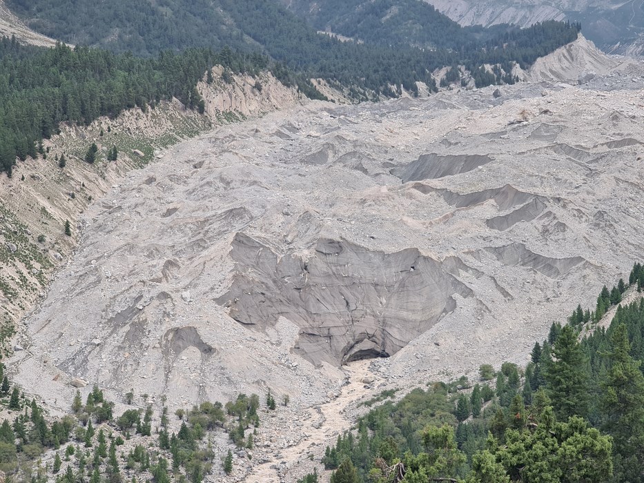 Ghetar Nanga Parbat