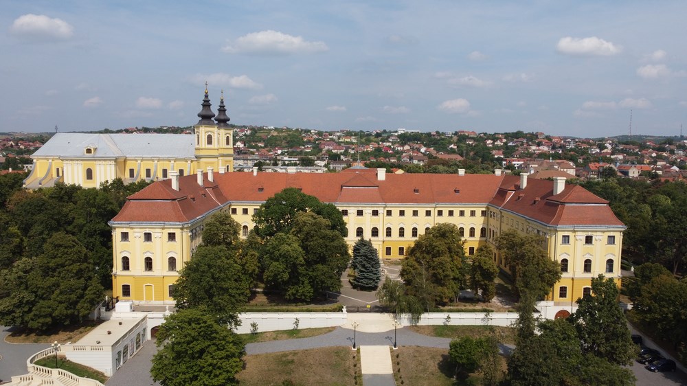 Palatul Baroc Oradea