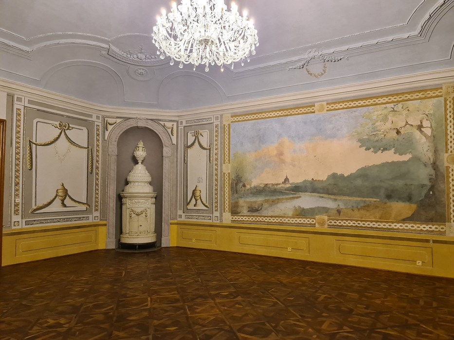 Palatul Baroc