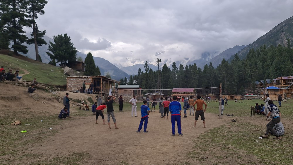 Volei Fairy Meadows