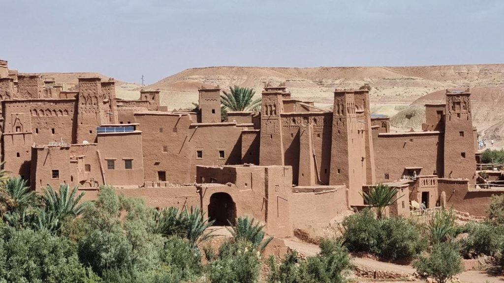 Ait Ben Haddou Maroc