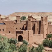 Ait Ben Haddou Maroc