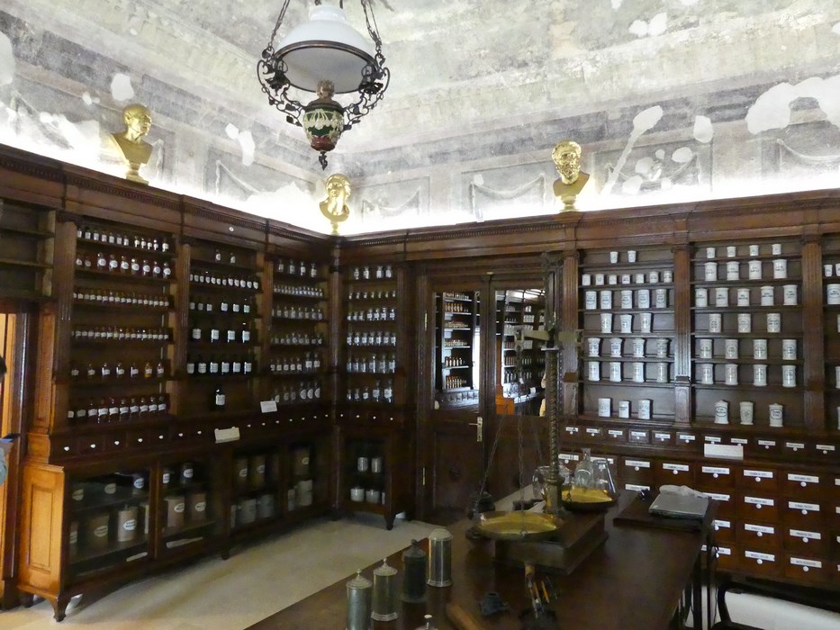 Muzeul Farmaciei Oradea