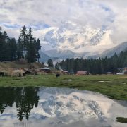 Fairy Meadows Nanga Parbat