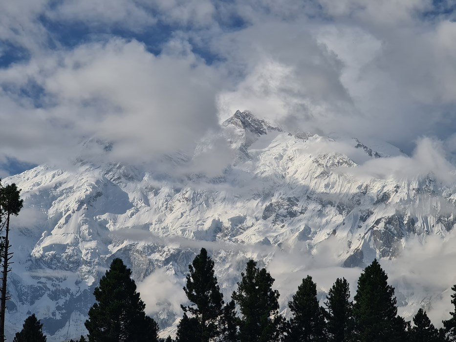 Nanga Parbat