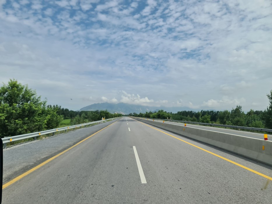 Autostrada Pakistan