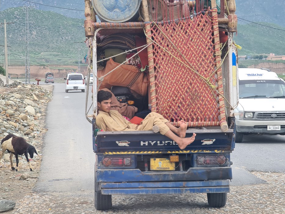 Transport Pakistan