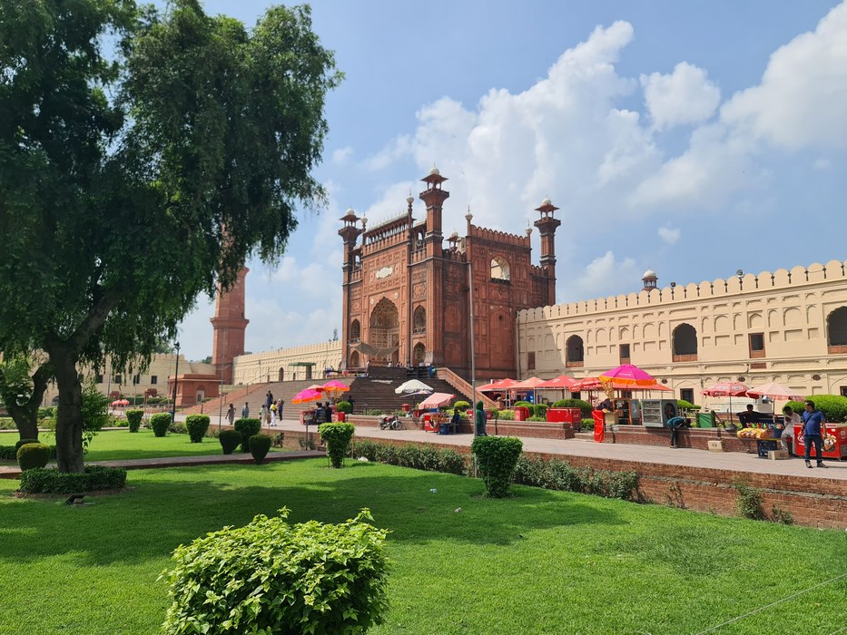 Moschee Lahore
