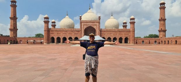 Moscheea Badshahi Lahore