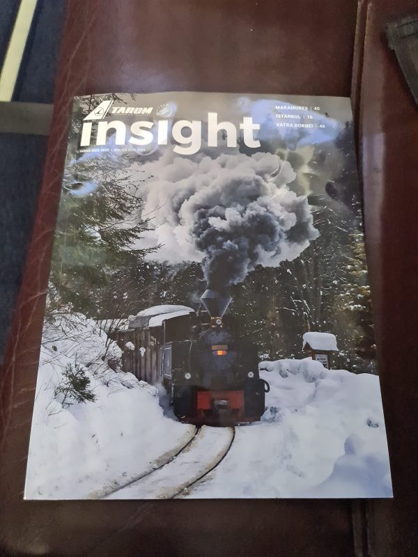 Revista TAROM