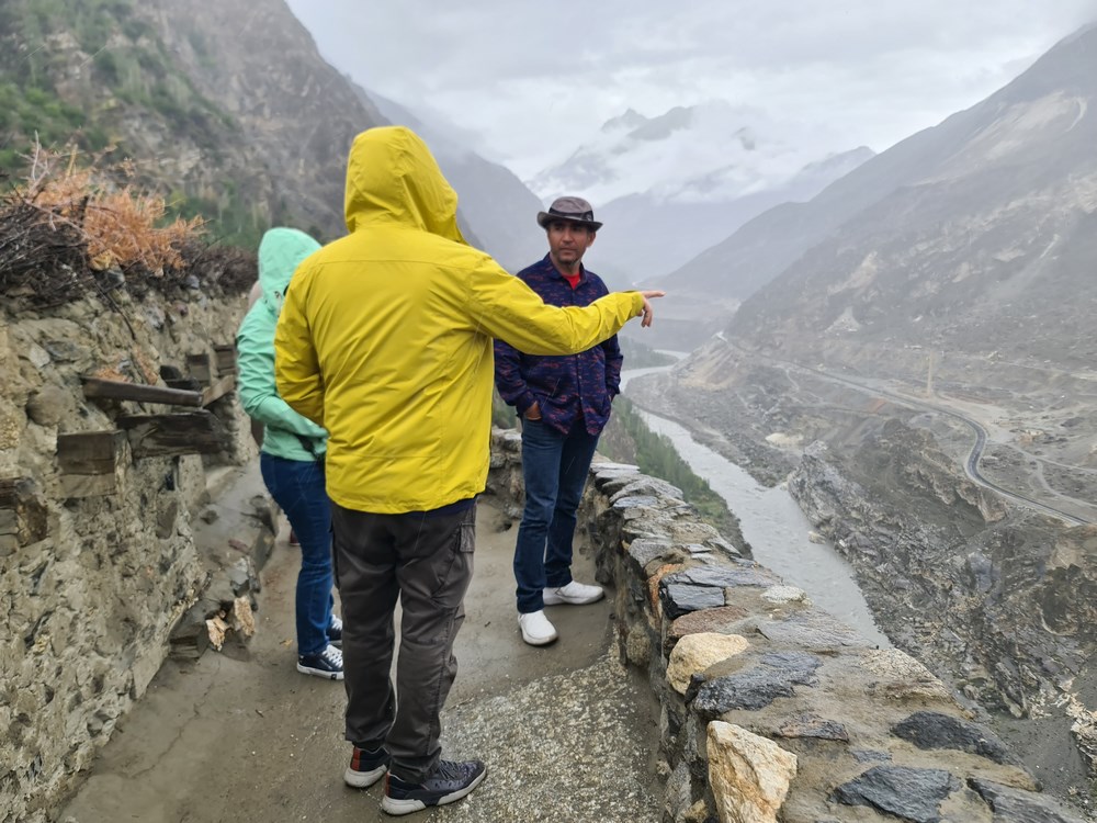 Terasa Hunza
