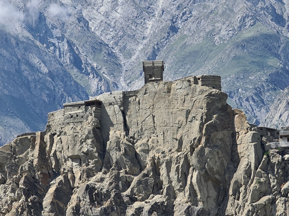 Baltit Fort Hunza