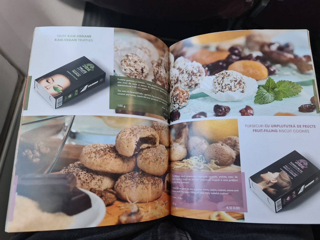 Vegan TAROM