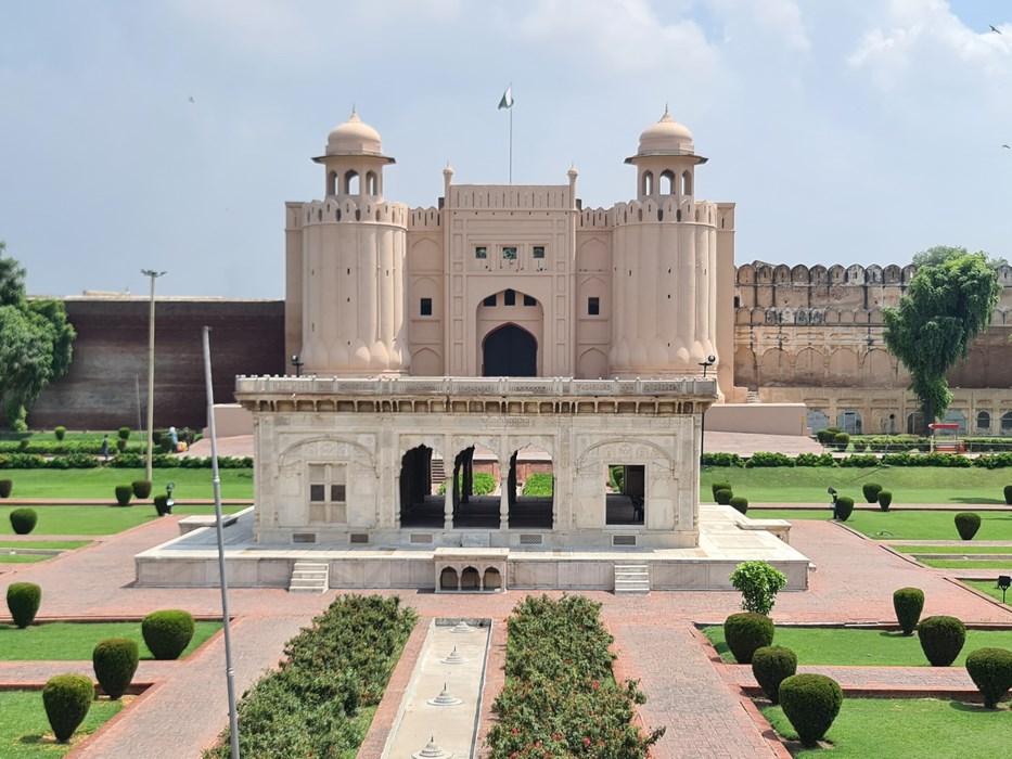 Lahore fort