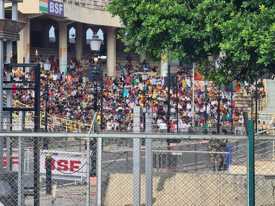Tribuna indiana