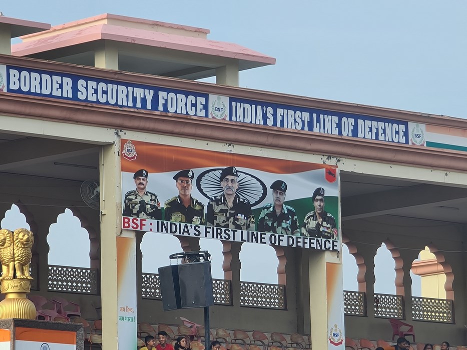 Border Security Force