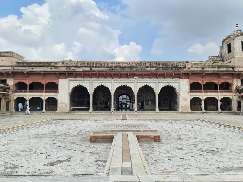 Lahore Fort Pakistan