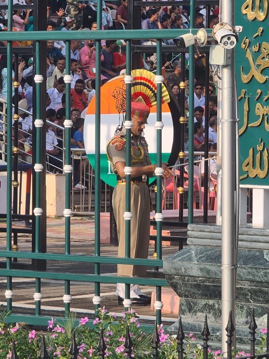 Soldat India