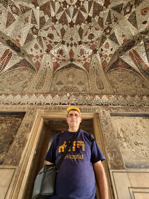 Acoperis Lahore Fort