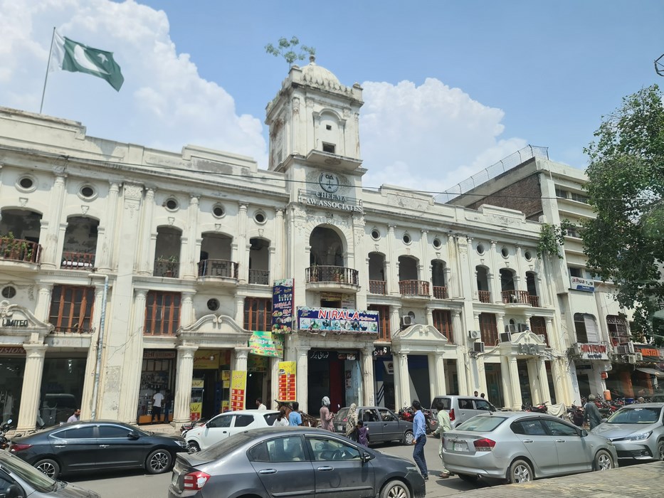 Lahore britanic