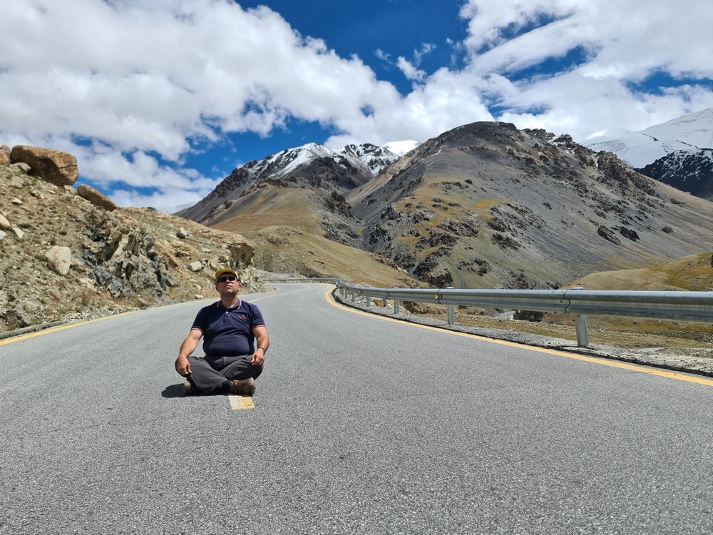 Karakoram Highway Pakistan
