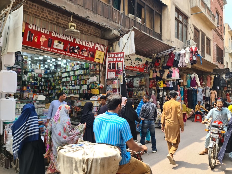 Bazar Lahore