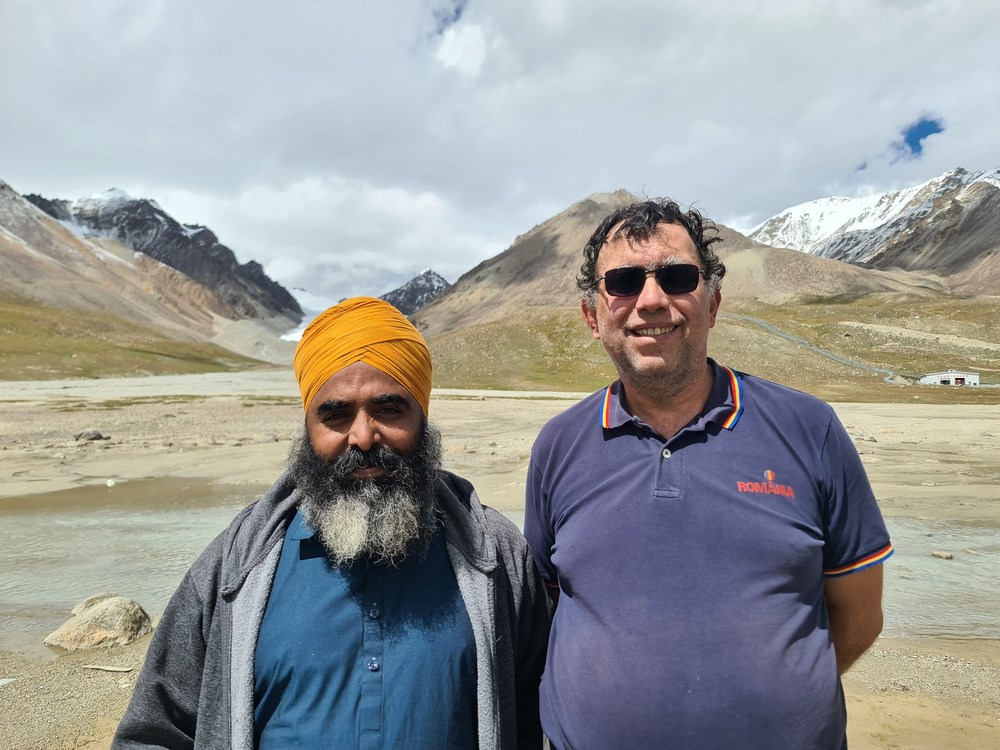 Turist indian